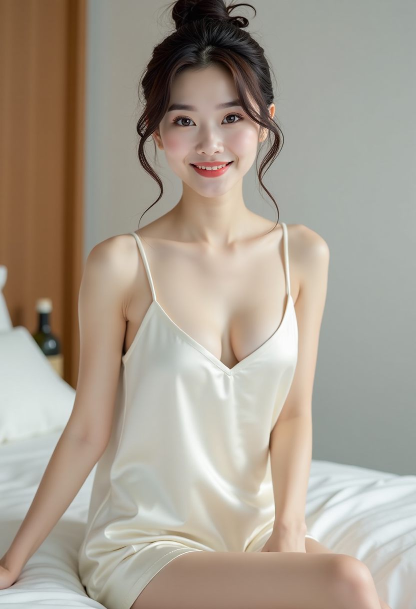 午夜折叠的衬衫